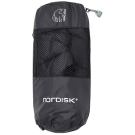Nordisk Pantoffeln Schwarz 31