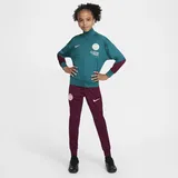 Nike Unisex Kinder Paris Saint-germain Strike Trk Suit K Trainingsanzug, Geode Teal/Bordeaux/Guava Ice, 14-15 Jahre EU