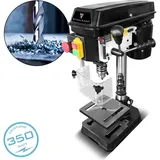 STAHLWERK Stahlwerk, Säulenbohrmaschine Bd-350 St 350w Leistung 620-2.620 U/min Ø 13 mm,