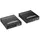 Value KVM-Extender CAT 5 (RJ45), HDMI KVM Extender IPCOLOR, KVM Switch, Schwarz
