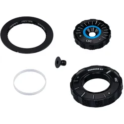 ROCKSHOX Einstellknopf für Charger 3.1 Druckstufe | Pike / Lyrik / ZE