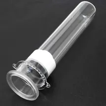 Wiltec SunSun Ersatzteil für Druckteichfilter CPF-500 Quarzglas-Hülse, Teichfilter