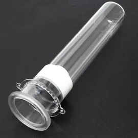 Wiltec SunSun Ersatzteil für Druckteichfilter CPF-500 Quarzglas-Hülse, Teichfilter