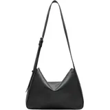 Liebeskind Berlin Sky II Hobo M Leder Black