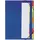 Pagna Deskorganizer A4 Blau 7 St.