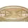 Hofmann Living And More Couchtisch Beige Rattan 75 x 41 x 75 cm
