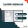 Homex Mini-Gefrierschrank FM1015-S Silber