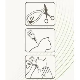 beaphar Zecken- & Flohschutz Spot-On für Katzen 3 x 0,8 ml
