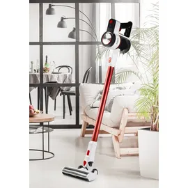 DOMO collection Clean Star DO242SV rot/weiß