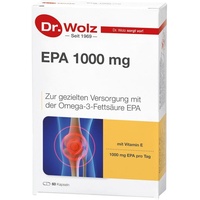 Dr. Wolz EPA 1000 mg Doktor Wolz
