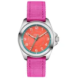 s.Oliver SO-3400-LQ Quarzuhr Gehäusefarbe Silber