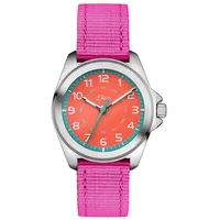 s.Oliver SO-3400-LQ Quarzuhr Gehäusefarbe Silber