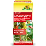 NEUDORFF Spruzit Schädlingsfrei Insektizid 50 ml
