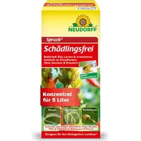 NEUDORFF Spruzit Schädlingsfrei Insektizid 50 ml