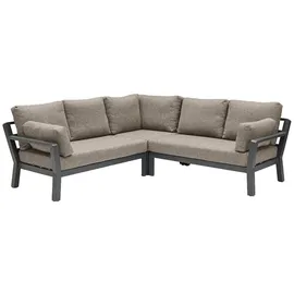 Outdoor Edge Avena Loungeset 3-tlg. anthrazit/braun