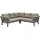 Outdoor Edge Avena Loungeset 3-tlg. anthrazit/braun