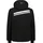 CMP Man Jacket Zip Hood Skijacke Schwarz 54