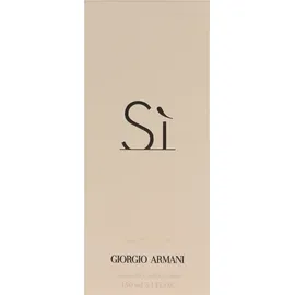 Giorgio Armani Si Eau de Parfum 150 ml