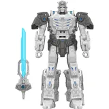 Hasbro Transformers Age of The Primes Voyager-Klasse The Thirteen Prima Prime, verwandelbare Action-Figur