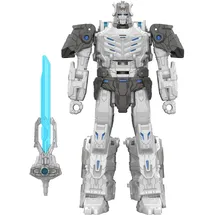 Hasbro Transformers Age of The Primes Voyager-Klasse The Thirteen Prima Prime, verwandelbare Action-Figur
