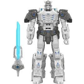 Hasbro Transformers Age of The Primes Voyager-Klasse The Thirteen Prima Prime, verwandelbare Action-Figur