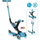 GLOBBER Go Up Delux Lights himmelblau