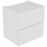 Keuco Edition 11 Modul-Unterbauschrank 31315890100 70 x 70 x 53,5 cm, mit LED-Beleuchtung, Furnier Eiche