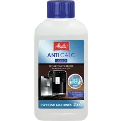 Melitta® ANTI CALC Flüssigentkalker 4006508204663 , 250 ml - Flasche