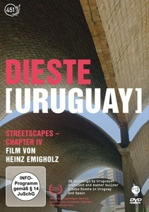 Dieste [Uruguay]: Streetscapes - Chapter Iv (DVD)