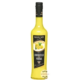 Gagliano Marcati Crema Limoncello & Panna Likör 17% Vol. 0,5 l