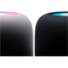 Apple HomePod 2. Generation Mitternacht