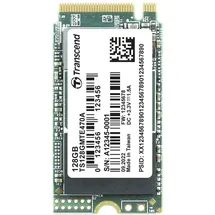 Transcend MTE470A 128 GB M.2