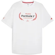 Puma F1® Essentials Graphic Herren PUMA weiß S