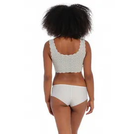 Magic Bodyfashion MAGIC BODYFASHION, Bustier Dream (1-tlg) Spitze weiß, L,