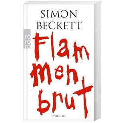 Flammenbrut - Beckett  Simon Beckett. (0)