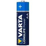 Varta Longlife Power 4906 - Batterie 40 x AA-Typ