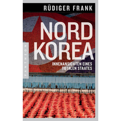 Nordkorea als Buch von Rüdiger Frank