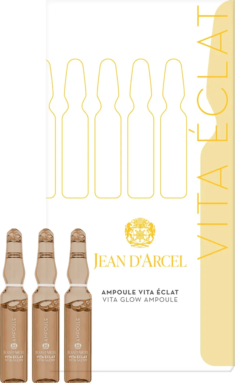 Jean D'Arcel Ampoule Vita Éclat 5x2ml