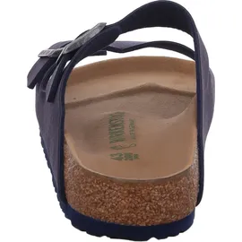 Birkenstock Arizona Vegan Mikrofaser desert dust indigo blue 43