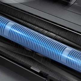 Xiaomi dreame TriCut-Bürste, Original für Staubsaugerroboter und Schrubber X40UltraComplete/X40Master/L10sUltraGen2//L40UltraAE/D20Ultra//L10sUltraGen3/L10sProGen3, fortschrittliche Haarzerkleinerung