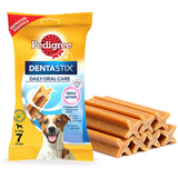 PEDIGREE Denta Stix für junge und kleine Hunde 10 x 7 St.