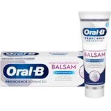 Oral B Pro-Science Advanced Sensitivität & Zahnfleisch Balsam Sanfte Reinigung Zahncreme, 75ml