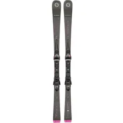 BLIZZARD Herren All-Mountain Ski PHOENIX R14 PRO +, ANTHRACITE/PINK, 155