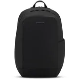 Kapten & Son Oslo Daypack 45 cm Laptopfach all black