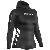Mares Neoprenjacke Instinct Schwarz S3