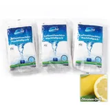 Luftentfeuchter Nachfüllpack mit Zitronen-Duft - 3er Pack
