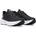Laufschuhe 001 black/black/white 37 5