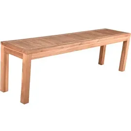 Garden Pleasure BIARO 150 x 35 x 45 cm Braun