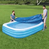 BESTWAY Flowclear Poolabdeckung 305x183x56 cm