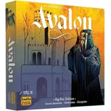 Indie Boards and Cards Generisch Avalon Big Box - Brettspiel, 5 bis 10 Spieler, ab 14 Jahren